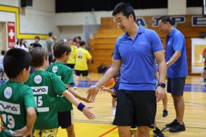 Basketball - BKB Week 1 | TYPA