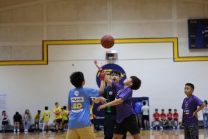 Basketball - BKB Week 1 | TYPA