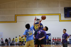 Basketball - BKB Week 1 | TYPA