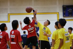 Basketball - BKB Week 1 | TYPA