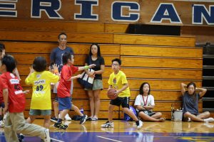 Basketball - BKB Week 1 | TYPA