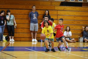 Basketball - BKB Week 1 | TYPA