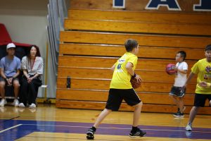 Basketball - BKB Week 1 | TYPA