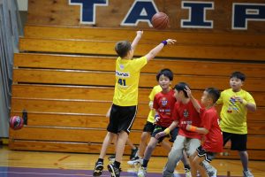 Basketball - BKB Week 1 | TYPA