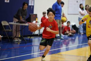 Basketball - BKB Week 1 | TYPA