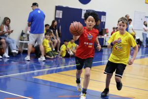 Basketball - BKB Week 1 | TYPA