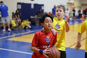 Basketball - BKB Week 1 | TYPA