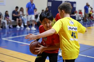 Basketball - BKB Week 1 | TYPA