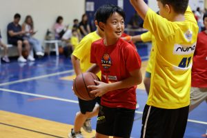 Basketball - BKB Week 1 | TYPA