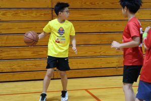 Basketball - BKB Week 1 | TYPA