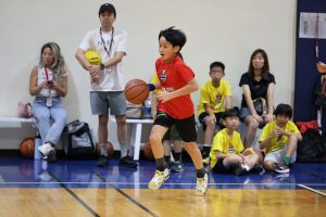 Basketball - BKB Week 1 | TYPA