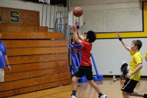 Basketball - BKB Week 1 | TYPA