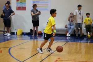 Basketball - BKB Week 1 | TYPA