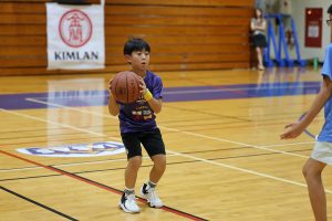 Basketball - BKB Week 1 | TYPA