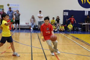 Basketball - BKB Week 1 | TYPA