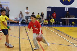 Basketball - BKB Week 1 | TYPA