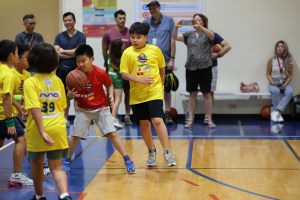 Basketball - BKB Week 1 | TYPA