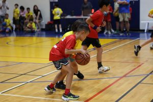 Basketball - BKB Week 1 | TYPA