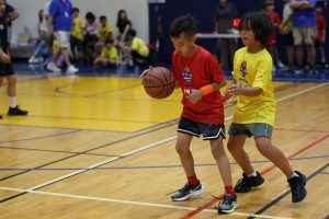 Basketball - BKB Week 1 | TYPA