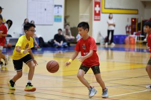 Basketball - BKB Week 1 | TYPA