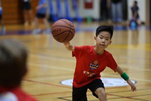 Basketball - BKB Week 1 | TYPA