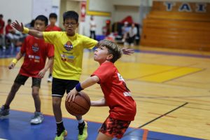 Basketball - BKB Week 1 | TYPA