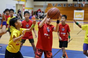 Basketball - BKB Week 1 | TYPA