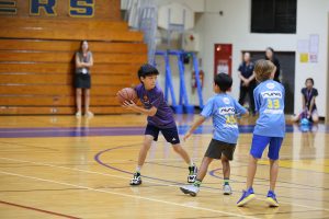 Basketball - BKB Week 1 | TYPA