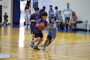 Basketball - BKB Week 1 | TYPA