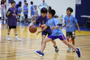 Basketball - BKB Week 1 | TYPA