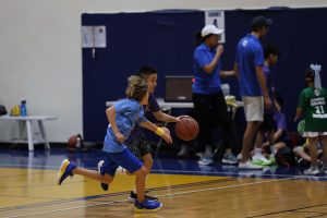 Basketball - BKB Week 1 | TYPA