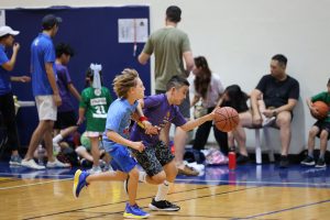 Basketball - BKB Week 1 | TYPA