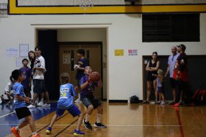 Basketball - BKB Week 1 | TYPA