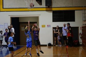 Basketball - BKB Week 1 | TYPA