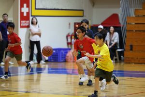 Basketball - BKB Week 1 | TYPA