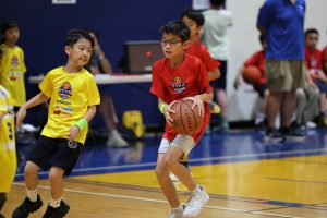 Basketball - BKB Week 1 | TYPA