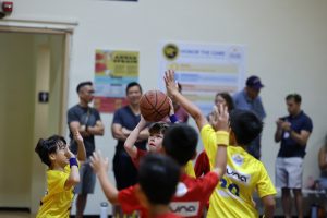 Basketball - BKB Week 1 | TYPA