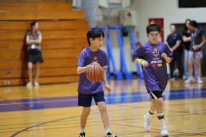 Basketball - BKB Week 1 | TYPA