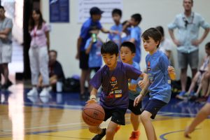 Basketball - BKB Week 1 | TYPA