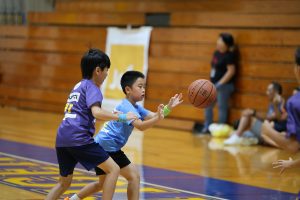 Basketball - BKB Week 1 | TYPA