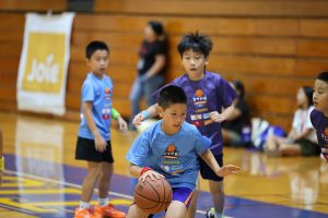 Basketball - BKB Week 1 | TYPA