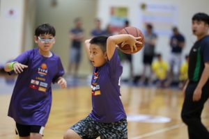 Basketball - BKB Week 1 | TYPA