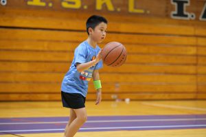 Basketball - BKB Week 1 | TYPA