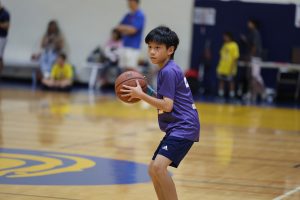 Basketball - BKB Week 1 | TYPA