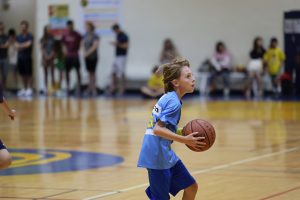 Basketball - BKB Week 1 | TYPA