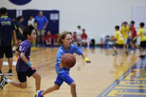 Basketball - BKB Week 1 | TYPA