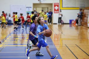 Basketball - BKB Week 1 | TYPA