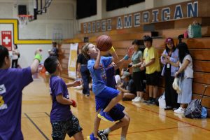 Basketball - BKB Week 1 | TYPA