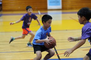 Basketball - BKB Week 1 | TYPA