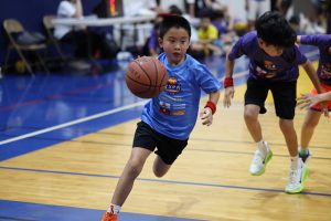 Basketball - BKB Week 1 | TYPA